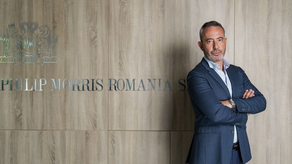 Cum construiește Philip Morris o Românie fără fum? Joao Brigido: „Vrem să fim pregătiți pentru prezent, dar mai ales pentru viitor”