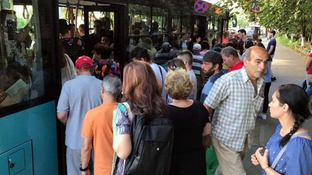 Firea promite: Circulatia tramvaiului 41 se va relua de pe 1 septembrie