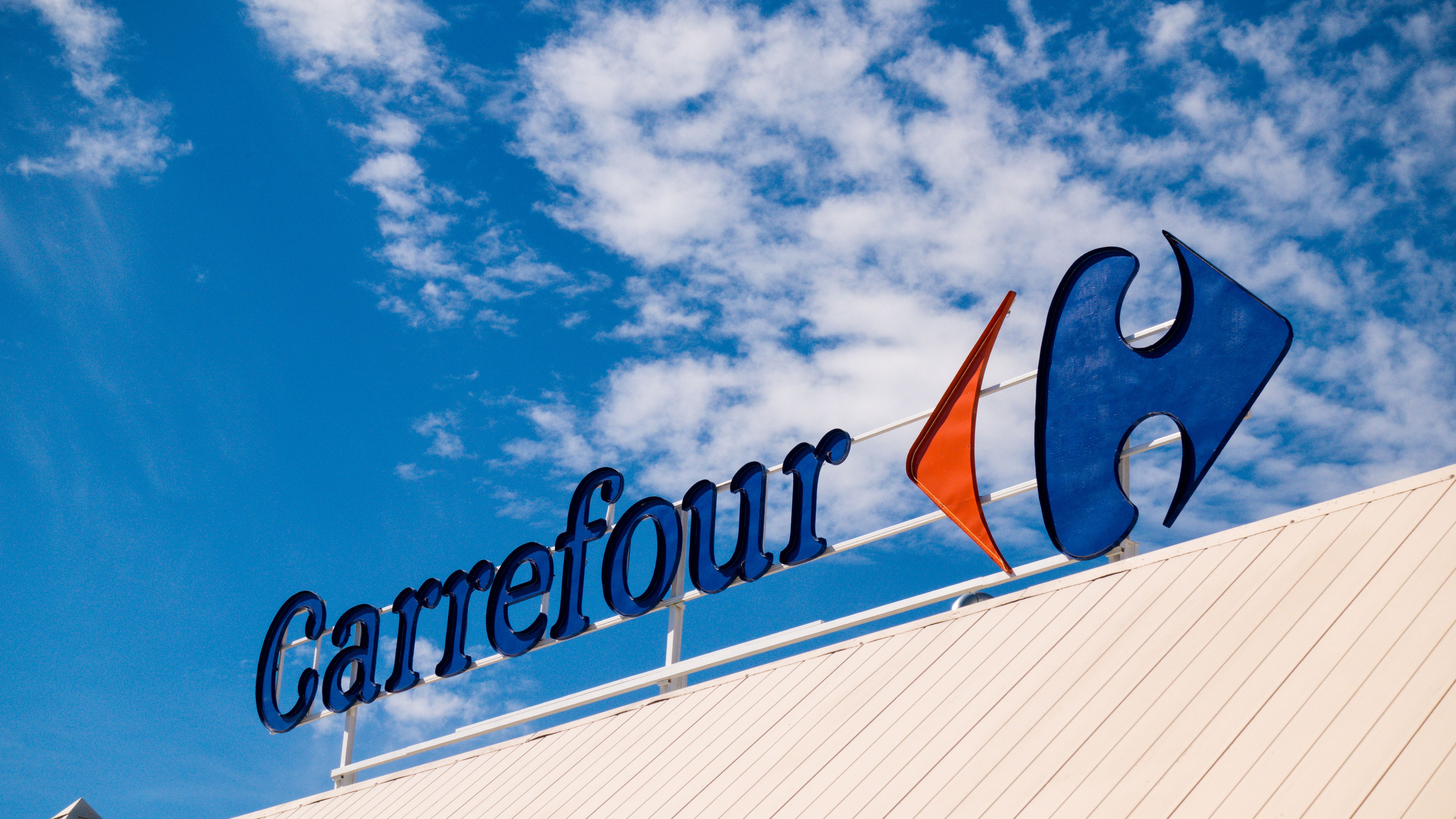 Vânzările Carrefour România au crescut cu aproape 10%, în primele trei luni din 2020