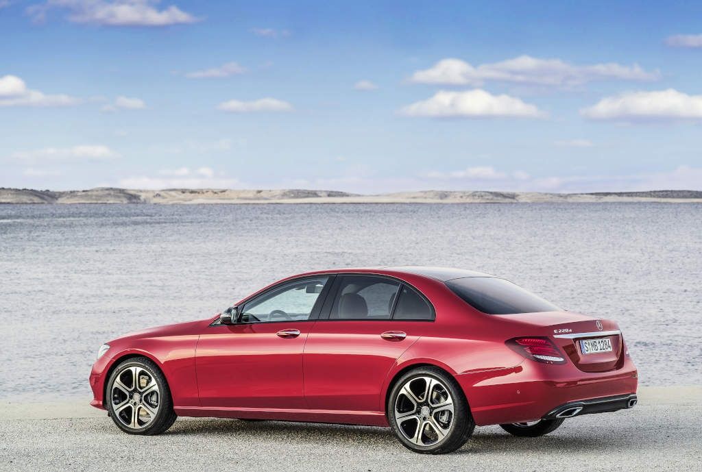 Mercedes-Benz Clasa E - Imagine 2