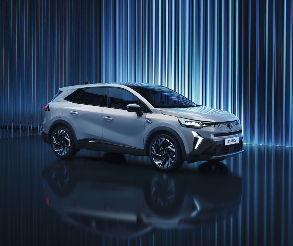 GALERIE FOTO | Renault dezvăluie noul Symbioz, un SUV compact pe platforma lui Sandero - Imagine 8