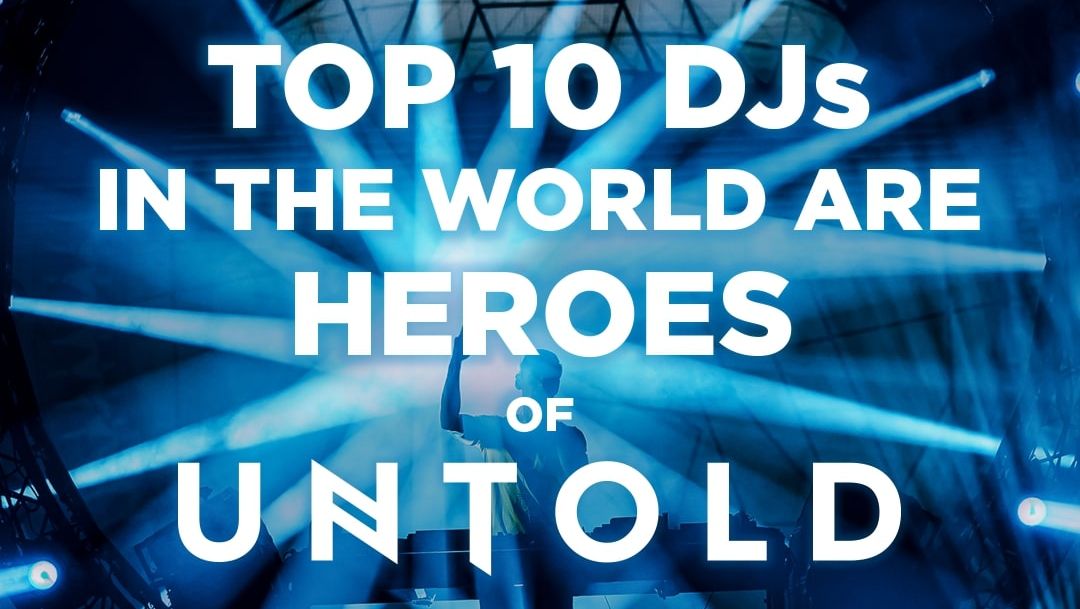 A fost făcut public clasamentul celor mai mari 100 de DJ ai lumii