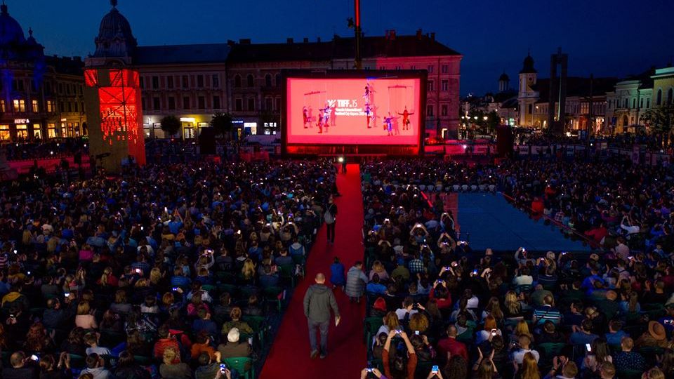 TIFF 2017: Sute de filme, proiectate si mari actori, prezenti la festival. Alain Delon, invitat special