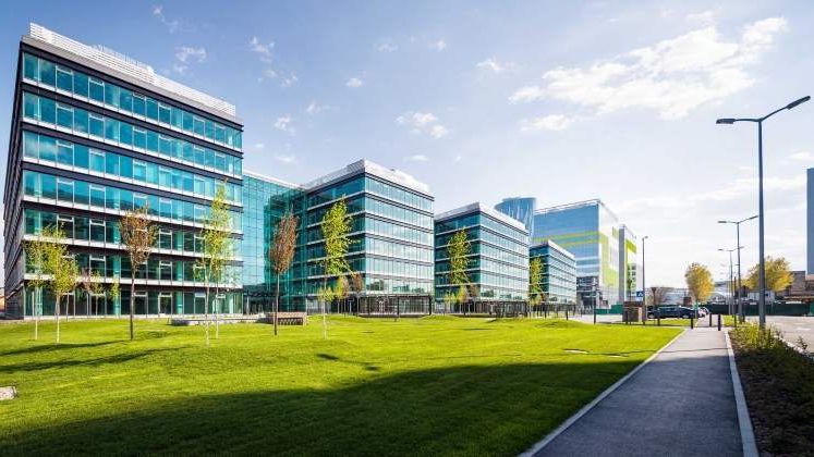 Piata de spatii de birouri din Capitala in 2017: peste 310.000 mp inchiriati, in peste 170 de tranzactii