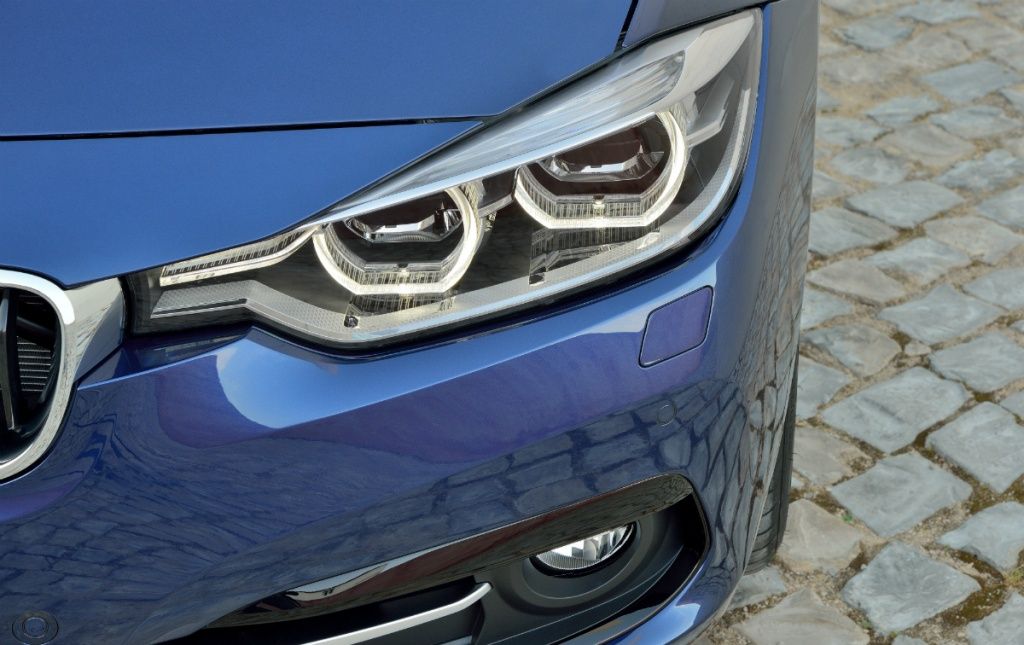 BMW Seria 3 facelift - Imagine 12