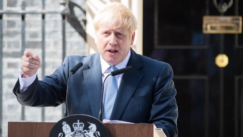 Boris Johnson despre Brexit: Nu e un sfarsit, este un nou inceput!