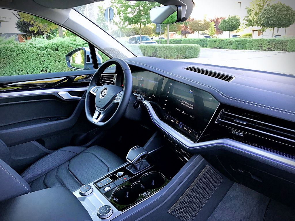 Volkswagen Touareg - Imagine 29