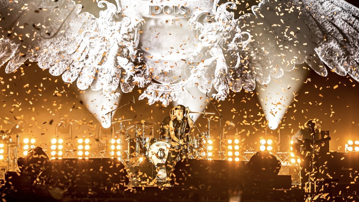 YUNGBLUD A AFLAT CHIAR ÎNAINTE DE SHOW-UL DE LA UNTOLD DUBAI CĂ ESTE NOMINALIZAT LA TREI PREMII GRAMMY