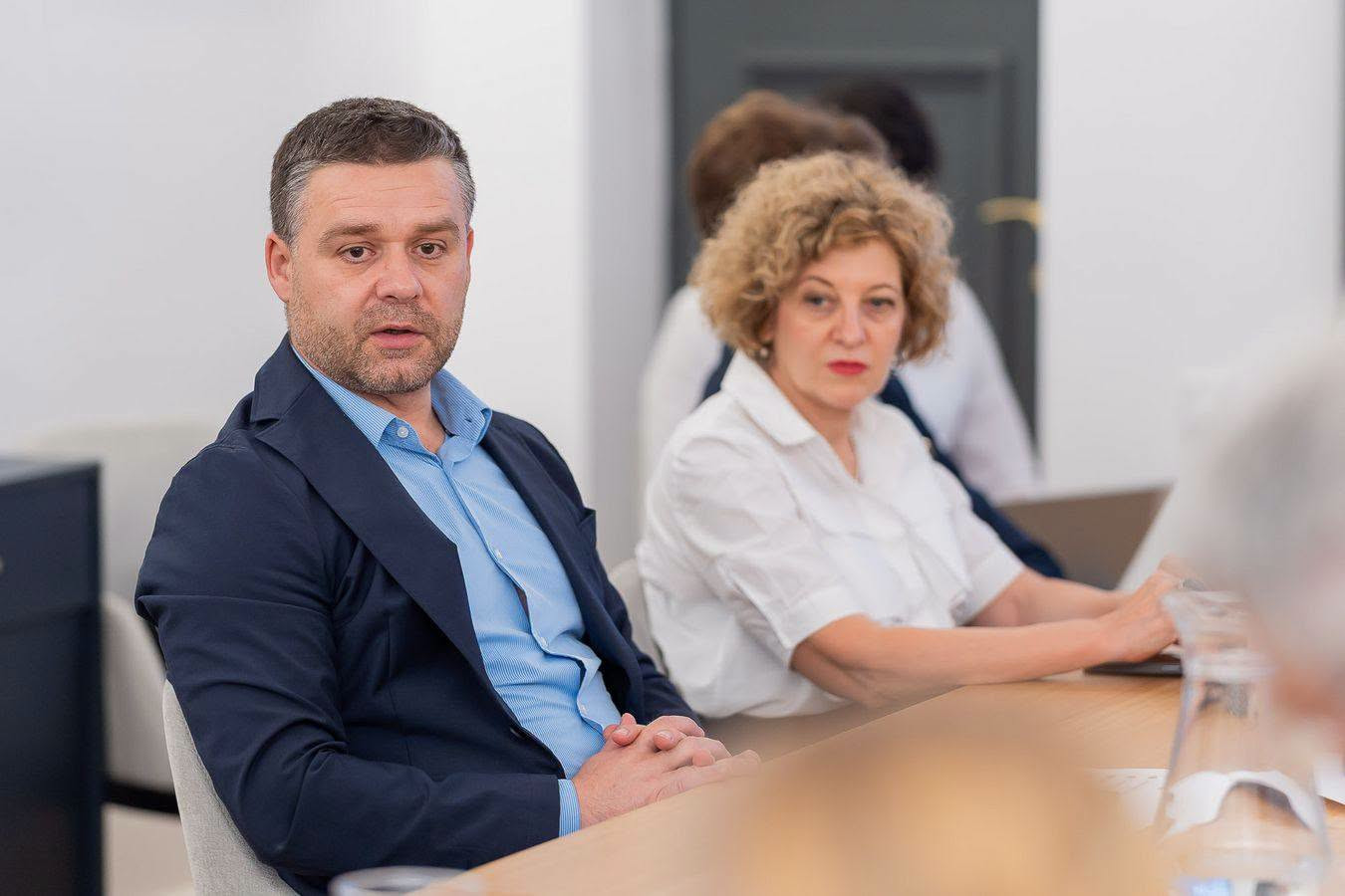 Ciprian Ciucu, înaintea votului pentru Guvernul Mureșan: Mi-e foarte greu să evaluez dacă va trece