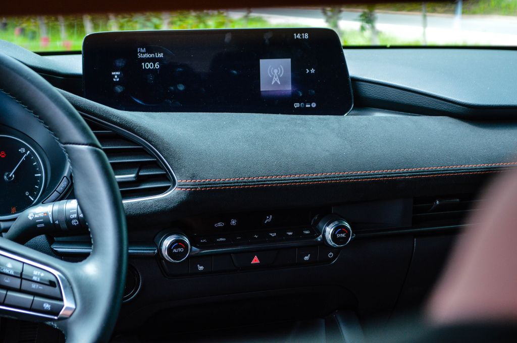 [FOTO] #WSTestDrive | Mazda3 - Esențe tari în sticluțe mici - Imagine 7