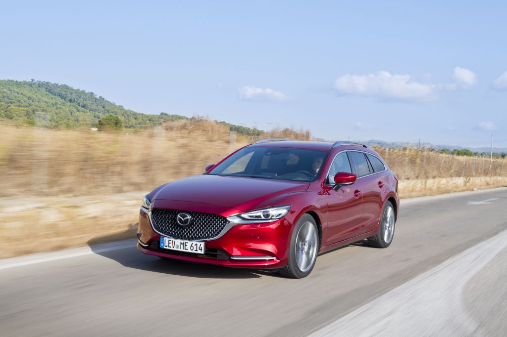 Mazda6 - Imagine 1