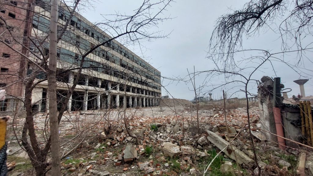 Cum arată șantierul proiectului imobiliar de 1 mld. de euro pe care Nicușor Dan vrea să-l bloche - Imagine 2