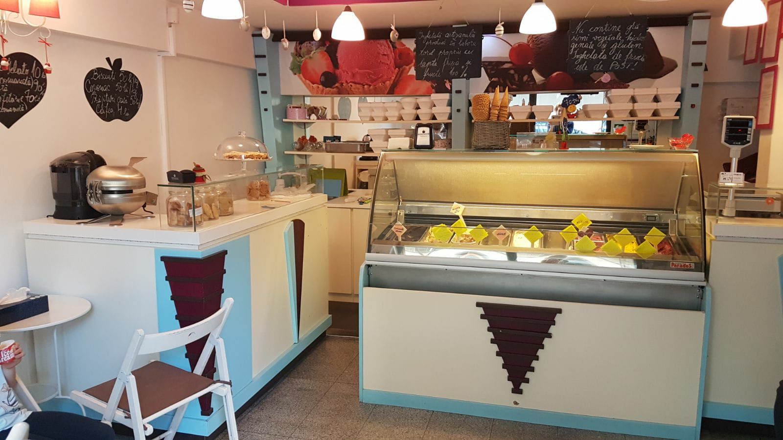 Gelateria DolciConi, afacerea de familie care vinde fericire intr-o cupa de inghetata