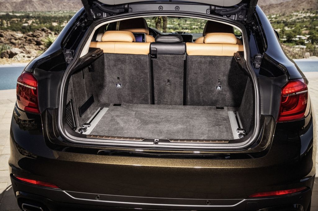 BMW X6 - Imagine 6