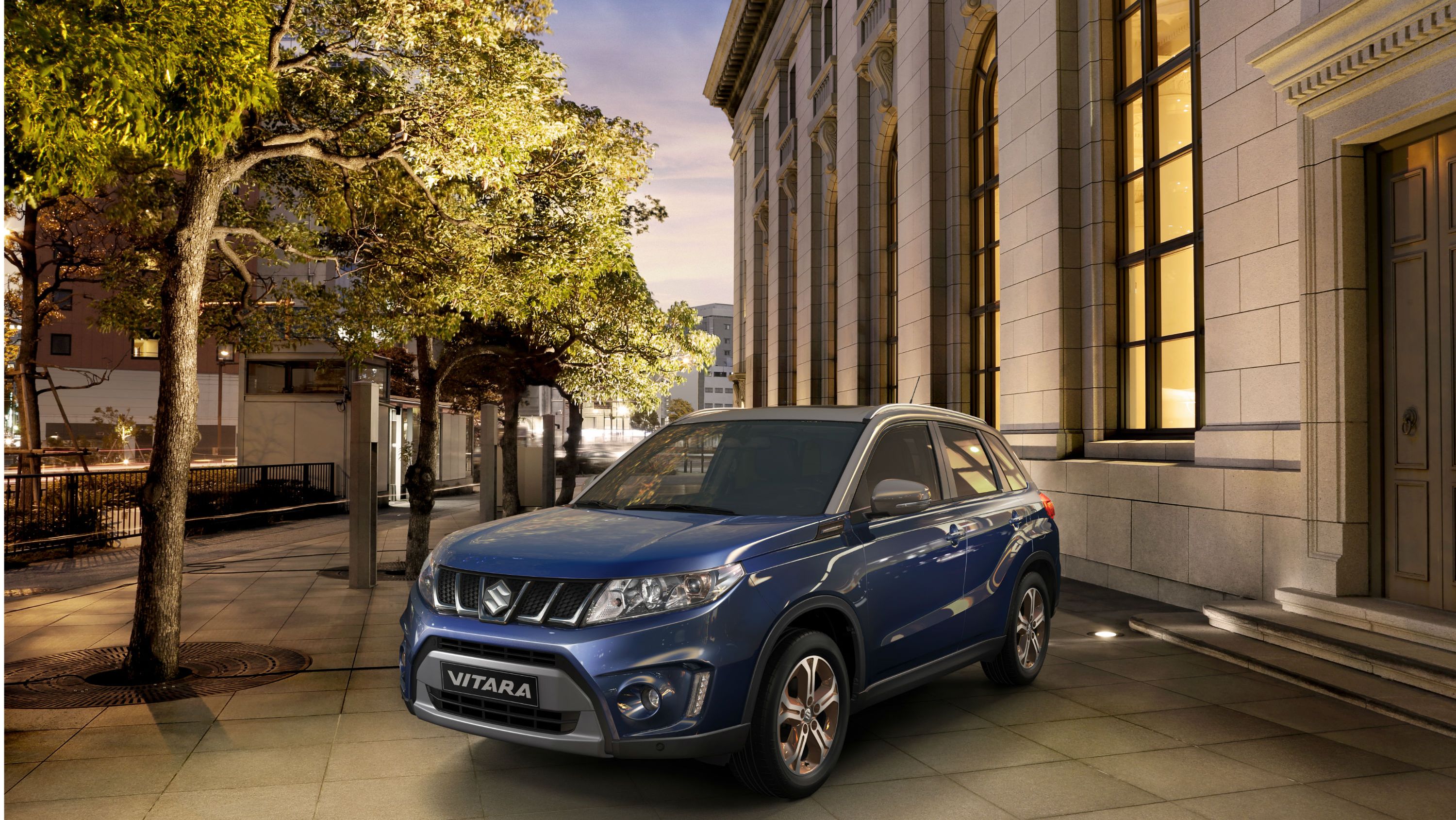 Suzuki lanseaza in Romania editia Vitara Copper