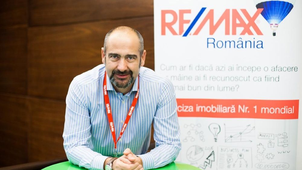 Re/Max mizeaza pe o crestere cu 40% a comisioanelor din tranzactii imobiliare in 2018