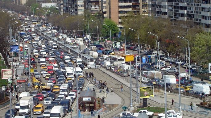 EXCLUSIV Cum vrea Firea sa fluidizeze traficul cu 20-30%