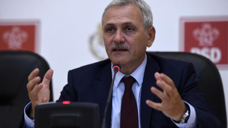 Scenariile conspirationiste ale lui Liviu Dragnea: Este o coordonare profesionista, nu stiu cine se afla in spate!