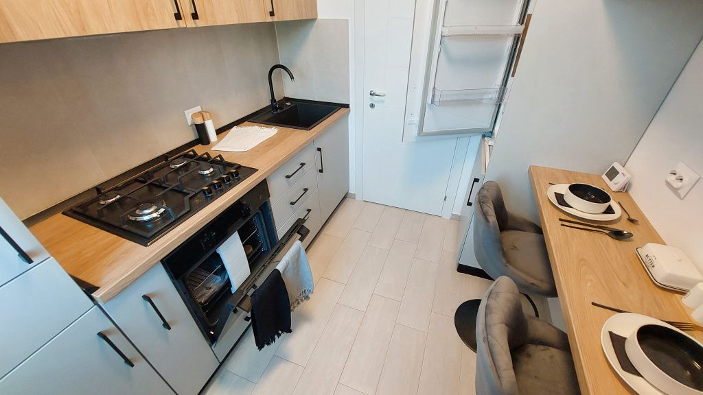 Apartament 2 camere tip 3B - Hils Brauner