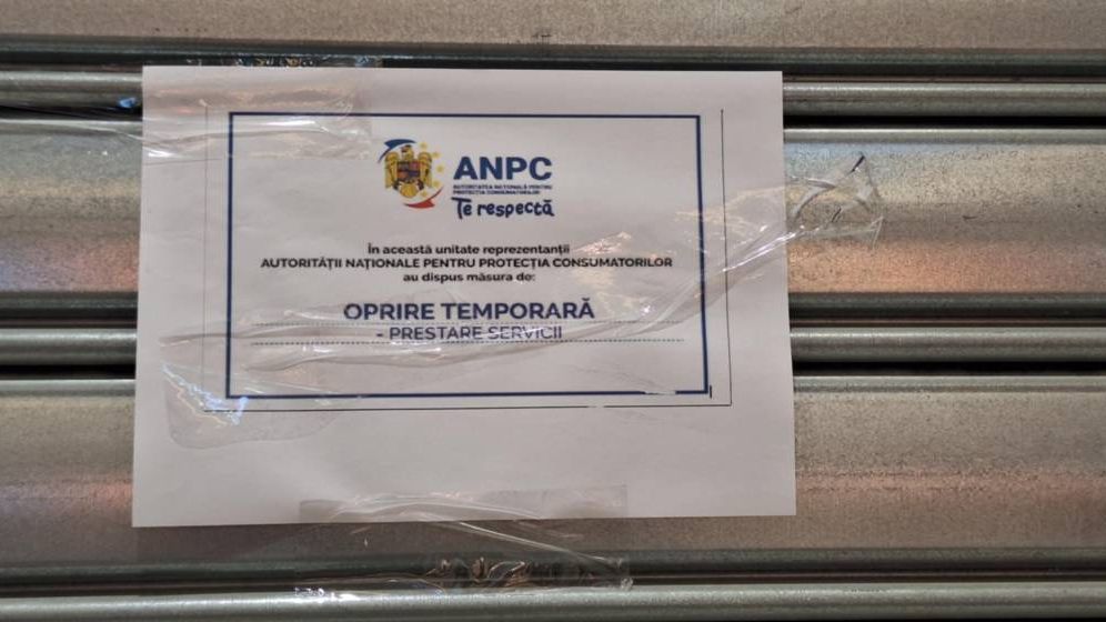 ANPC, la „colindat” prin stațiuni. Ce amenzi au dat inspectorii de sărbători