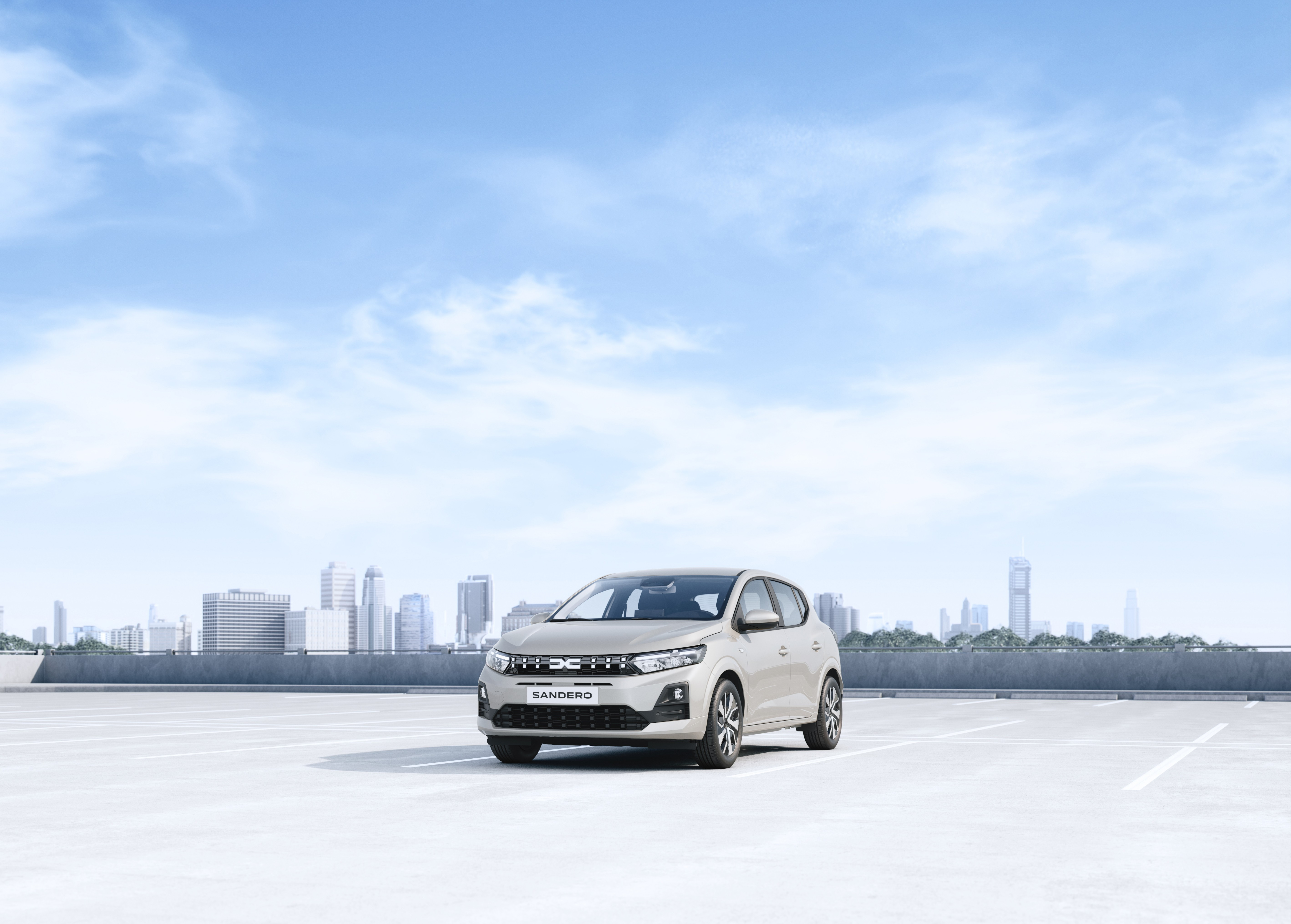 Dacia deschide comenzile pentru Sandero cu motorul hibrid de la Bigster. Care sunt prețurile