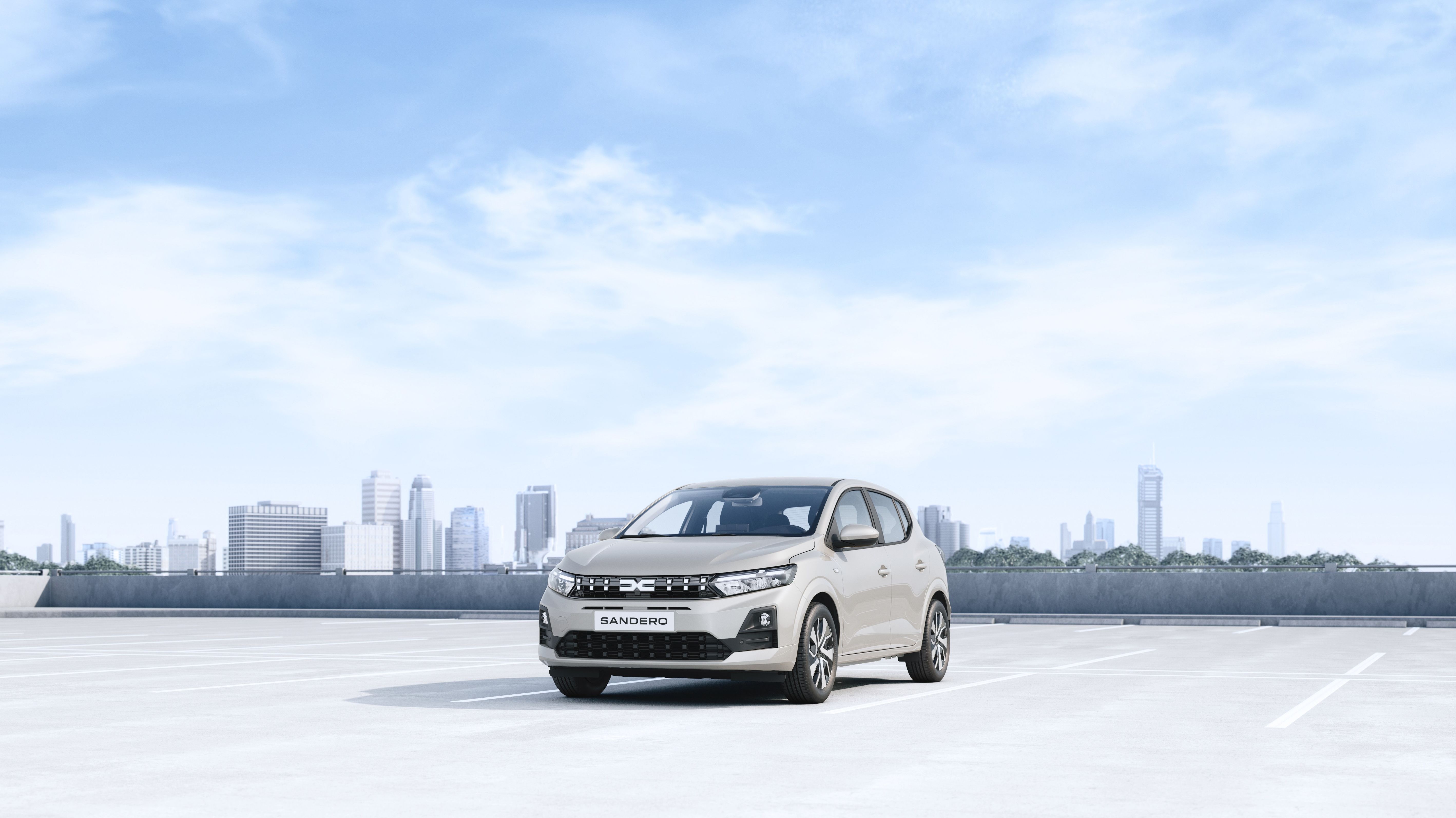 Dacia deschide comenzile pentru Sandero cu motorul hibrid de la Bigster. Care sunt prețurile