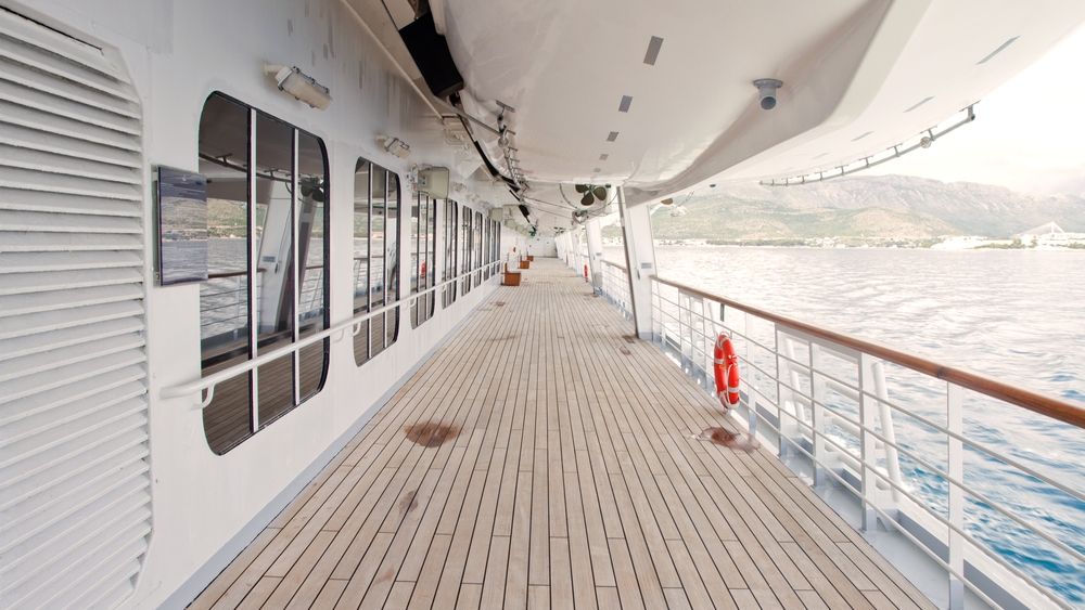 Vacante pe croaziera: Sfaturi utile pentru cei care se imbarca prima data