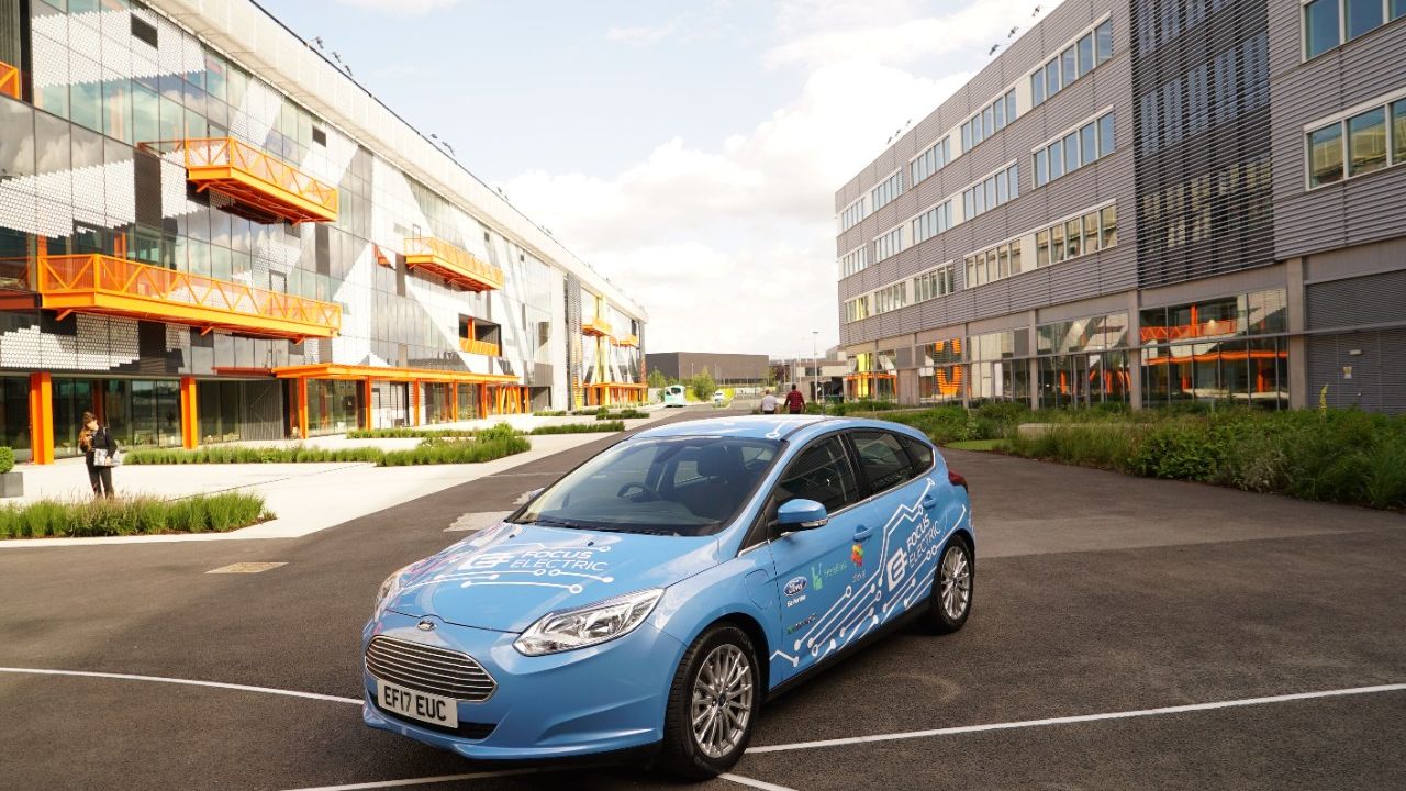 Ford deschide un birou la Londra pentru solutii de mobilitate si transport