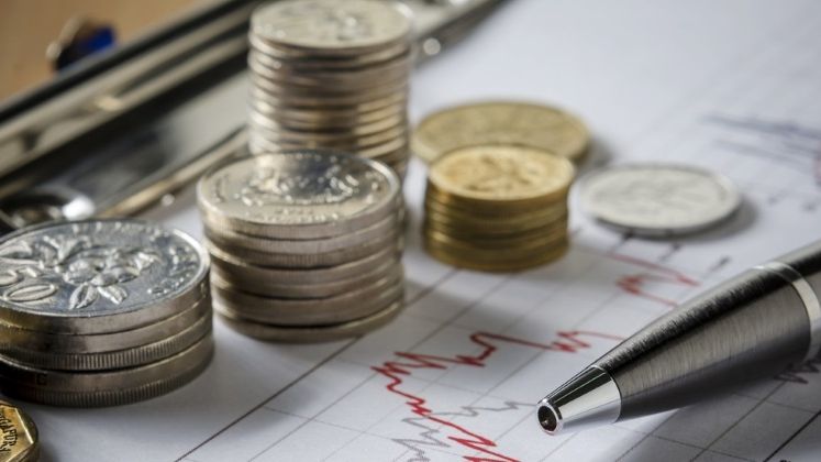 Rezervele valutare administrate de BNR au crescut usor in noiembrie, la 34,39 miliarde euro