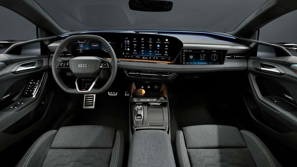 GALERIE FOTO | Audi A6 electric a fost dezvăluit cu autonomie de 750 kilometri - Imagine 22
