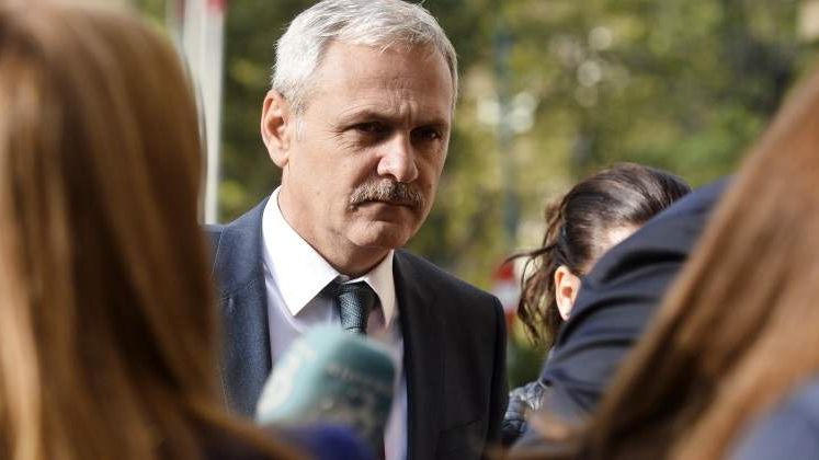 Dragnea: Klaus Iohannis, beneficiarul statului paralel