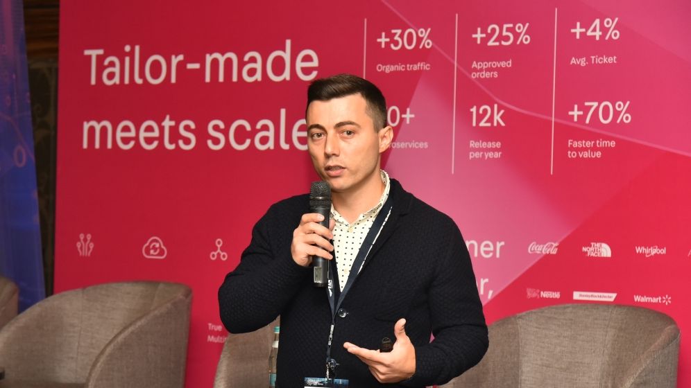 Cristi Movila, VTEX: Black Friday nu se termina imediat ce am lansat campania sau in primele zile