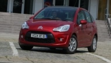 Drive test Citroen C3 – Foarte economic si feminin