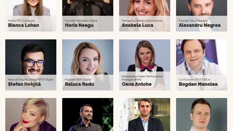 GPeC SUMMIT Online 24-25 Mai: 2 zile de Conferință, 17 Cursuri Intensive de E-Commerce & Marketing Online, 30+ speakeri de top, 44+ ore de conținut practic