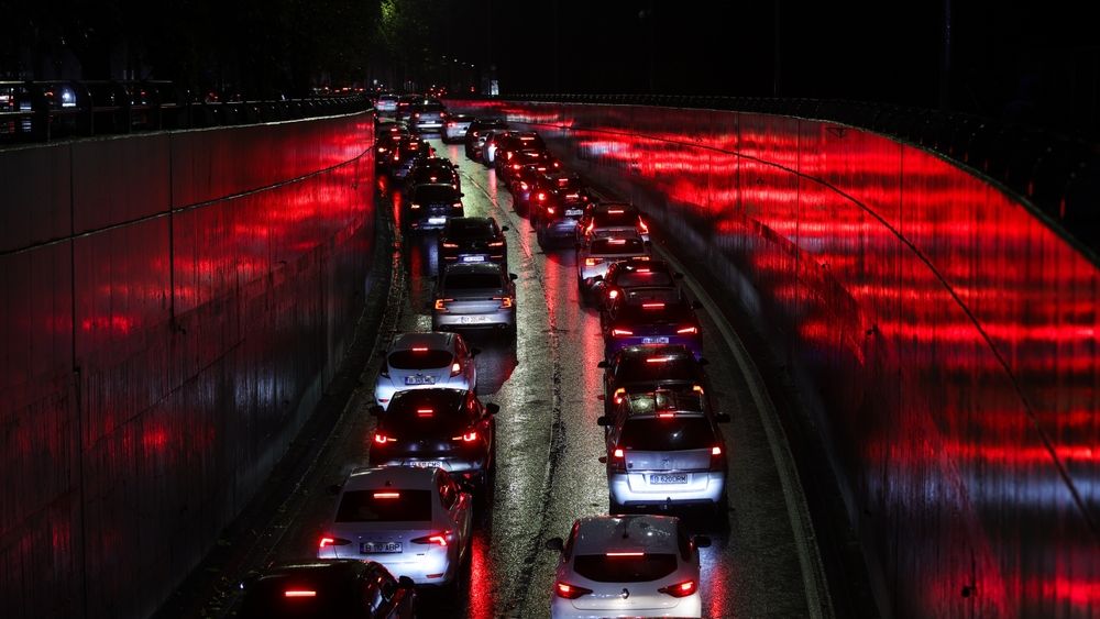 Restricții de trafic în București pentru concertul Iron Maiden de la Arena Națională