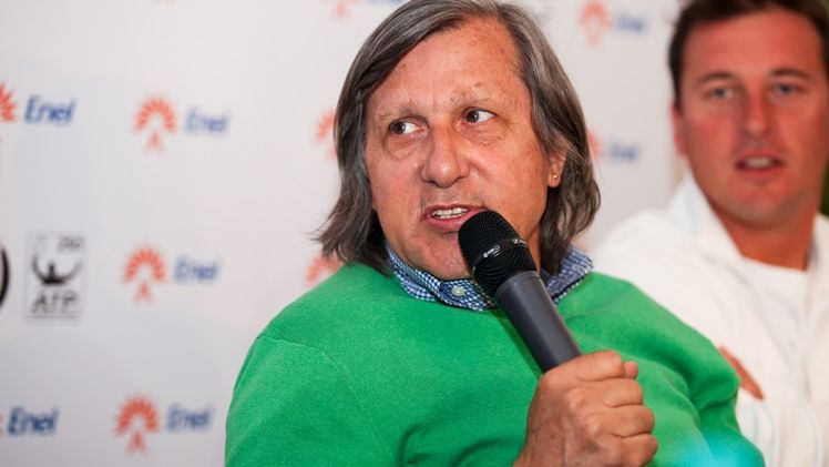 ITF i-a ridicat acreditarea lui Ilie Nastase. El nu va mai putea fi capitanul Romaniei la intalnirea cu Marea Britanie