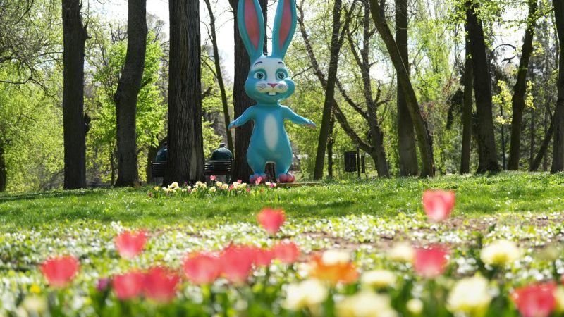Târguri de Paște | În București a fost anulat, în vreme ce Craiova petrece aproape o lună