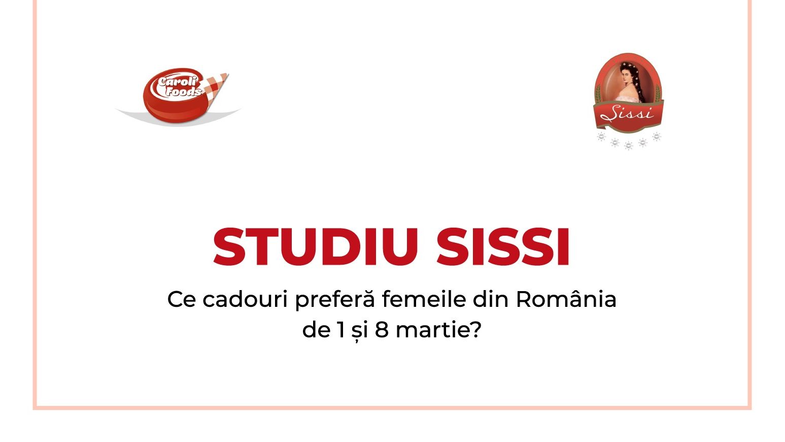 Studiu Sissi: De 8 martie, femeile din România preferă cadouri care le oferă libertate de alegere
