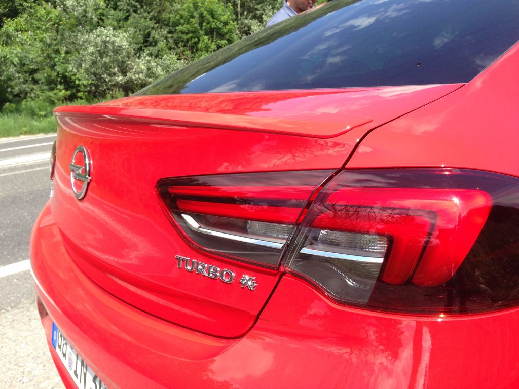 Opel Insignia Grand Sport - Imagine 17