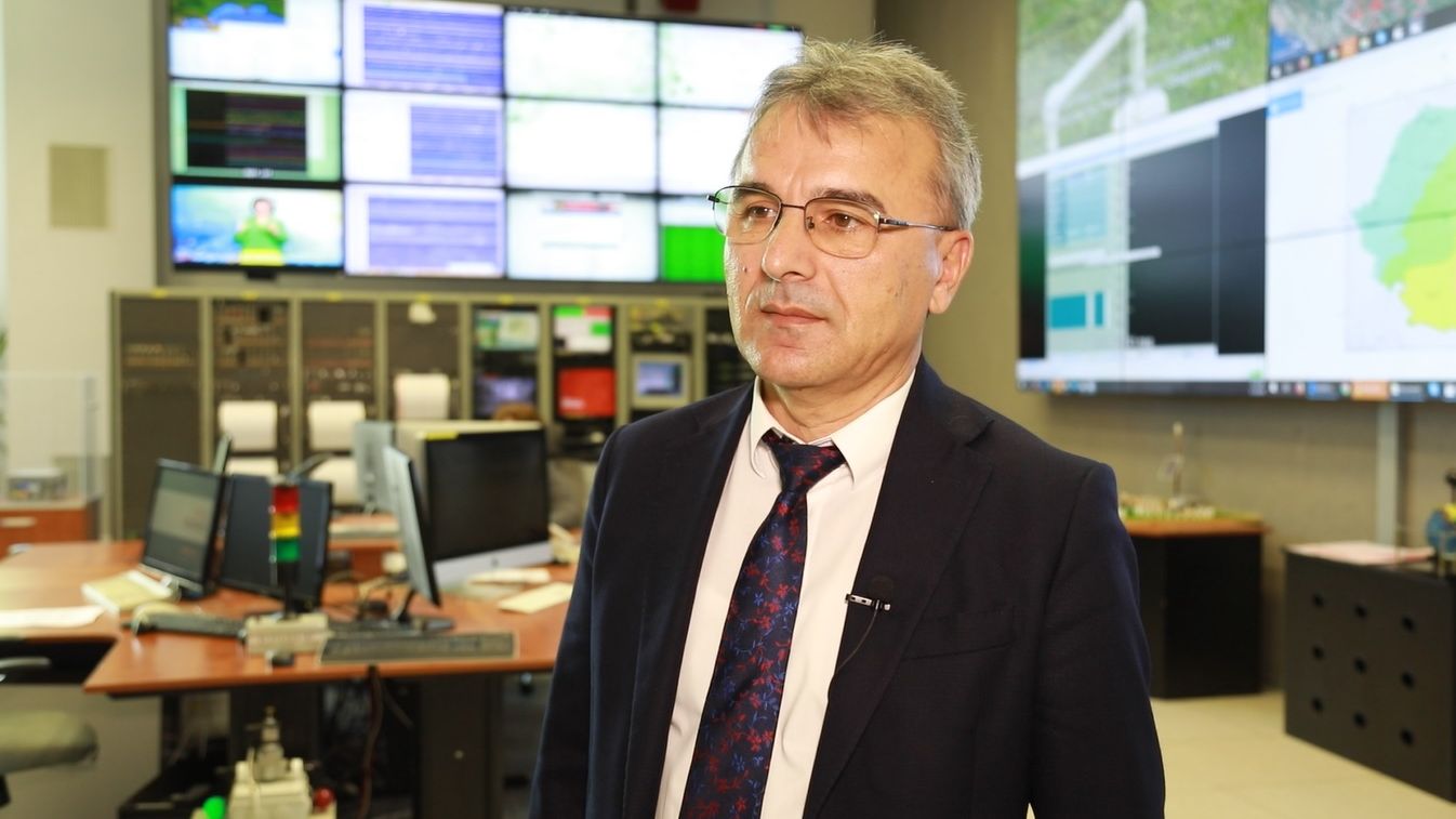 Interviu cu Dr. Ing. Constantin Ionescu, directorul general al INFP: Ar trebui sa se desfasoare lunar exercitii cu ocupantii cladirilor din Bucuresti, legat de comportamentul la cutremure