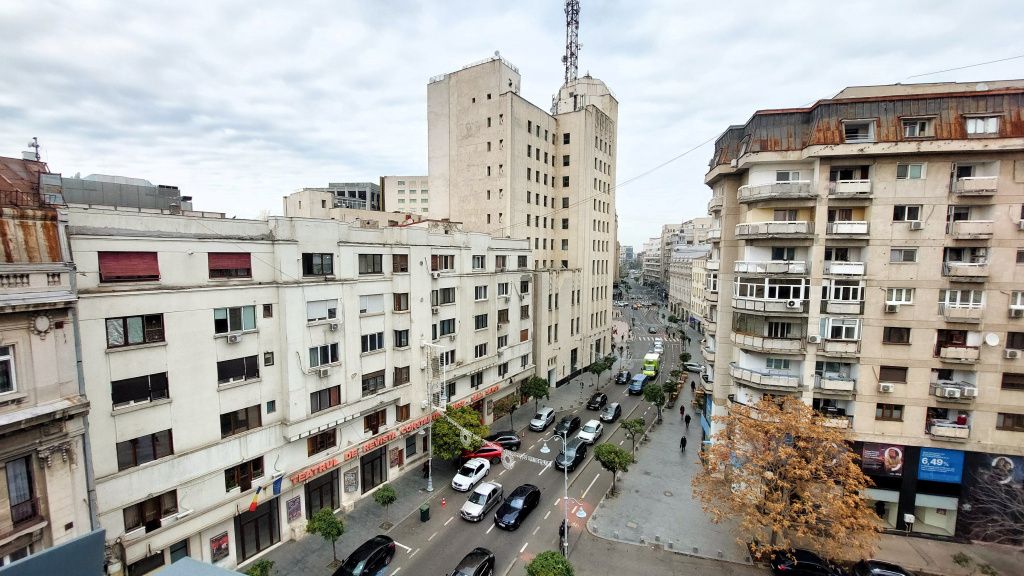 GALERIE FOTO | Cum arată apartamentele milionarei Anja Graf din centrul Capitalei - Imagine 39