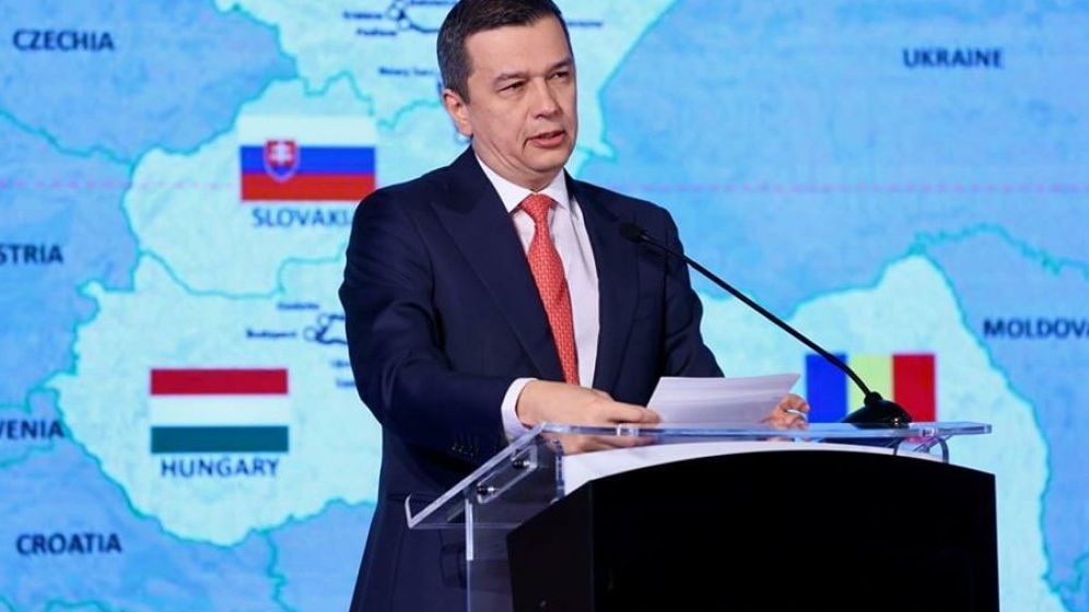 Grindeanu a anunțat când se va putea circula pe prima porțiune din Autostrada A7