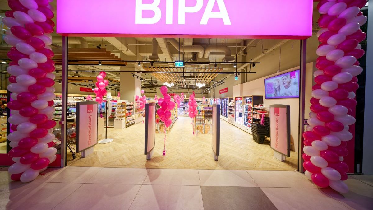 BIPA își extinde rețeaua din România cu un nou magazin în Târgoviște. Retailerul vrea 20 de unități până la final de an