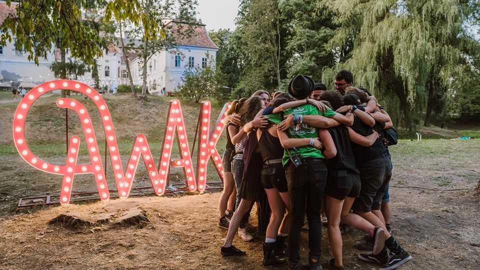 Program Awake 2019 si bilete de 1 zi. Cu ce surprize vine #Awake3: show-uri exclusive, lasertag, calatorii cu balonul