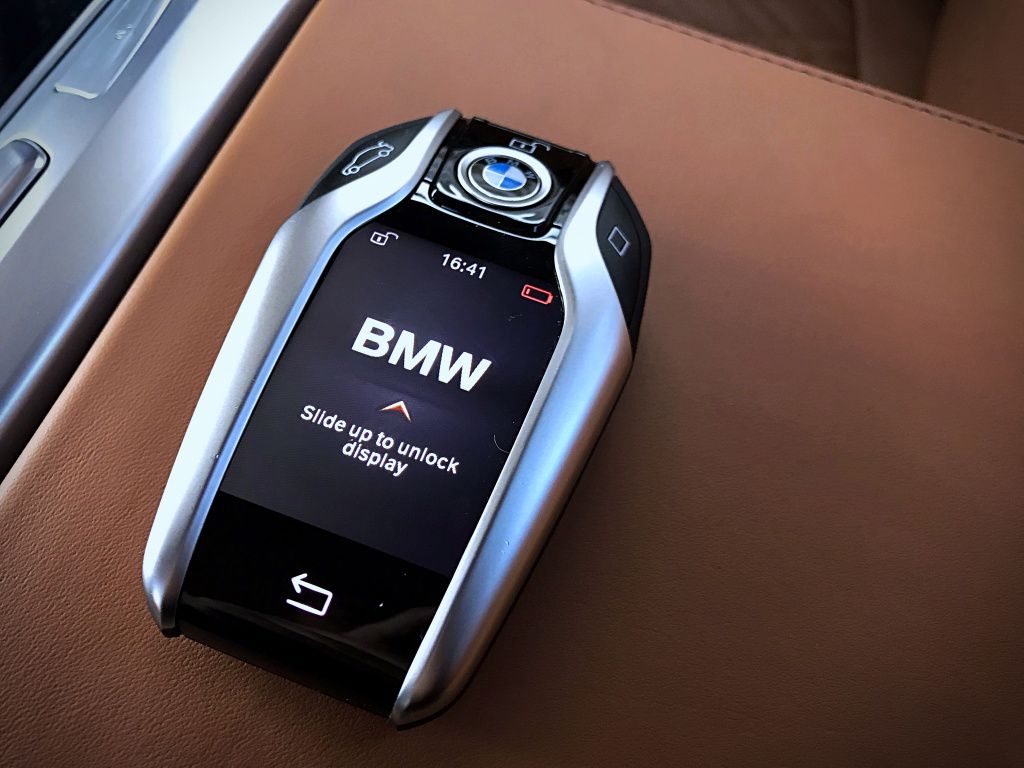 BMW 745e - Imagine 44