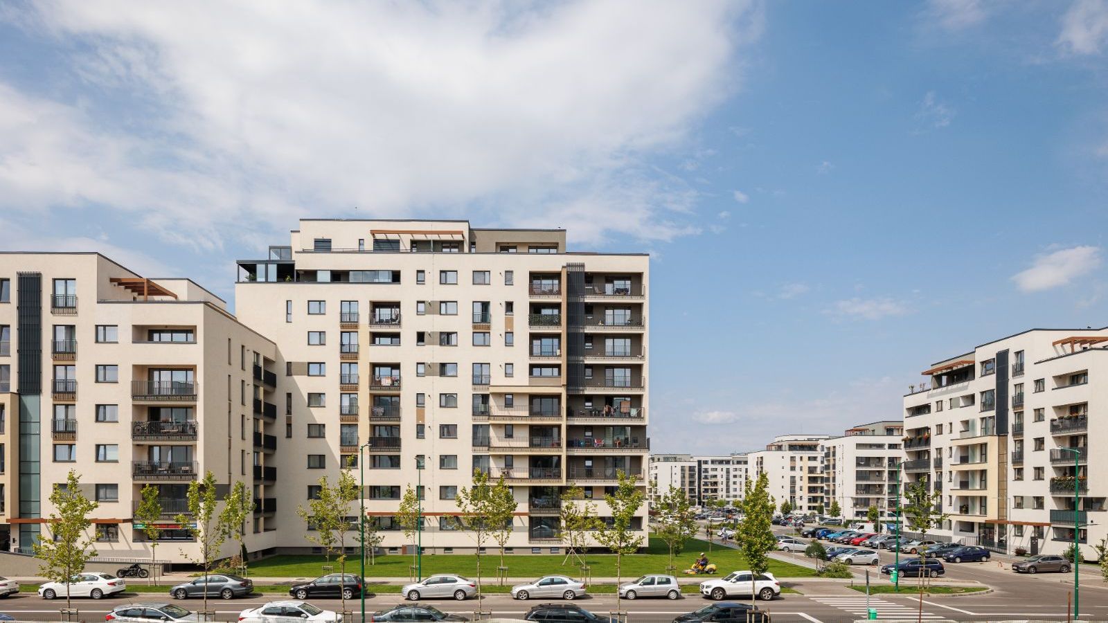 Apartamente noi în Brașov: cum a devenit Coresi Avantgarden inima unei comunități
