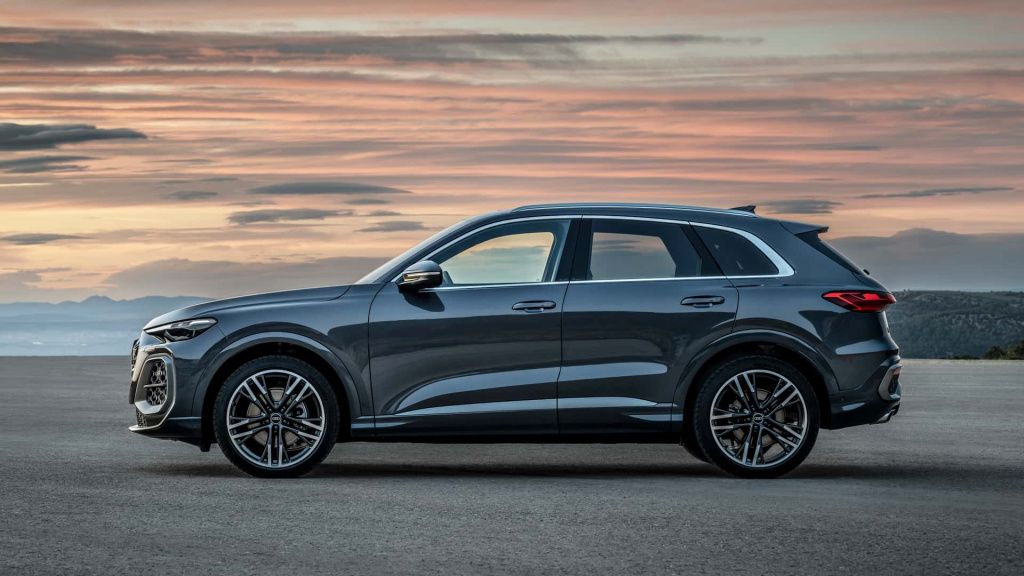 GALERIE FOTO | Audi a lansat noua generație a lui Q5 - Imagine 10
