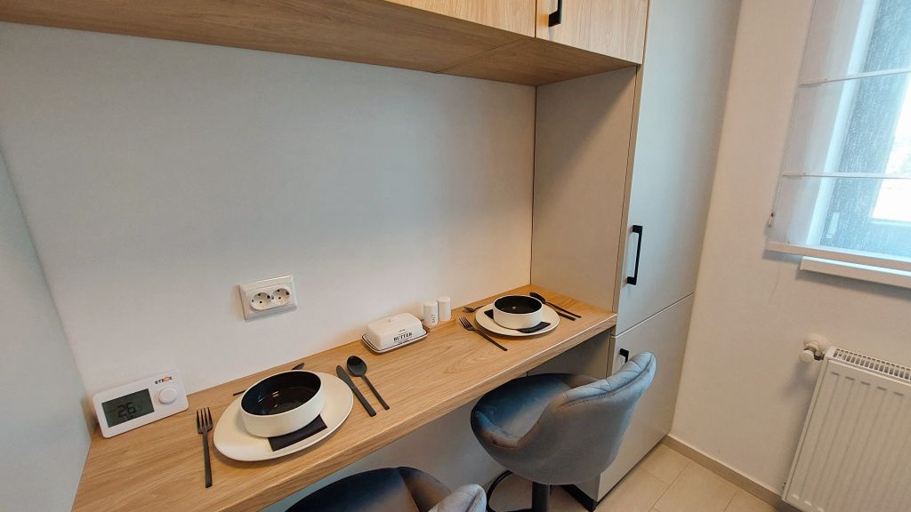 Apartament 2 camere tip 3B - Hils Brauner