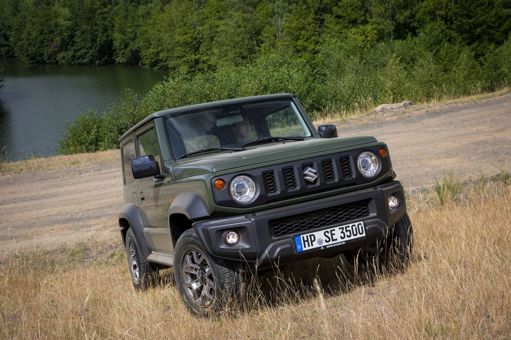 Suzuki Jimny - Imagine 18