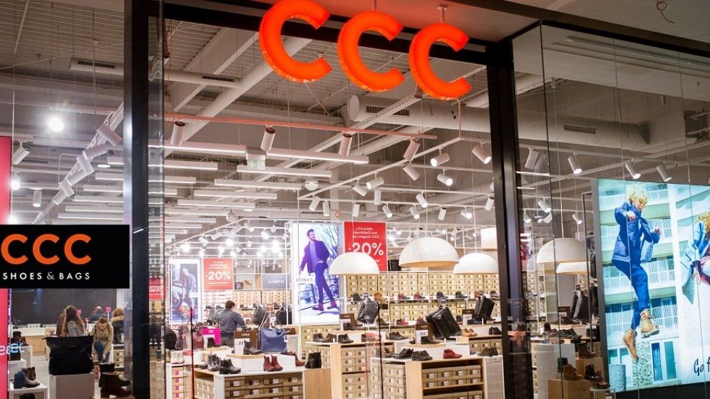 Retailerul de încălțăminte CCC România redeschide 18 magazine din București și din țară